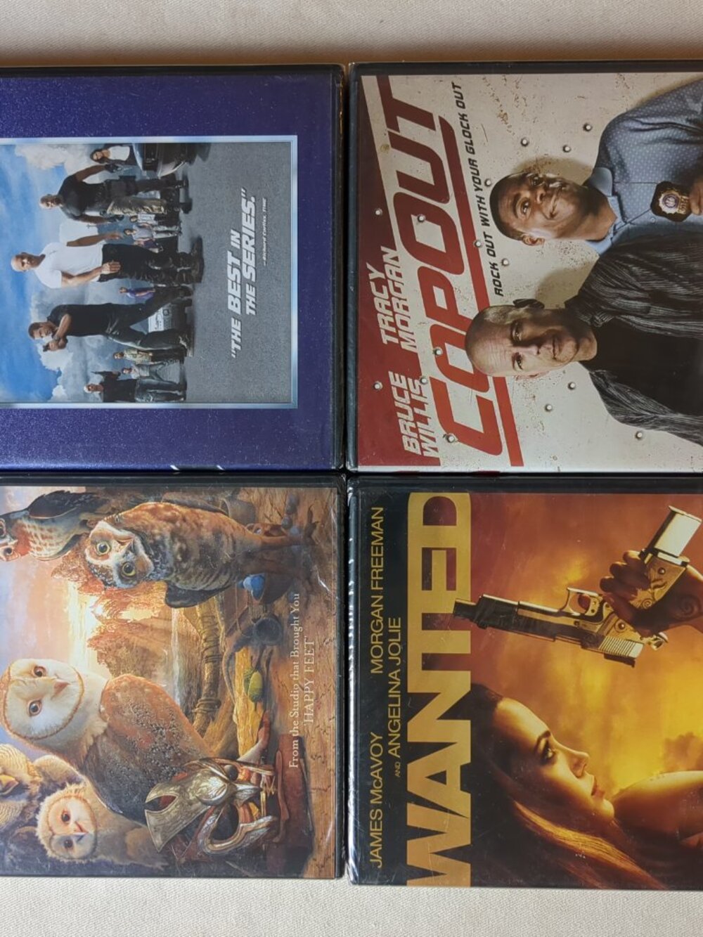 πΏπ½ Pick 3 for $15 New Unopened DVD Movies - Picture 14 of 16
